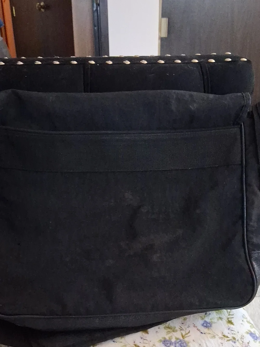 Diesel style padded carry